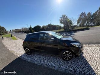 mitsubishi space star 1.2 intense connect edition