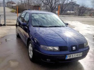 seat toledo 1.9 tdi ahf