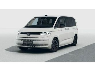 multivan business tdi