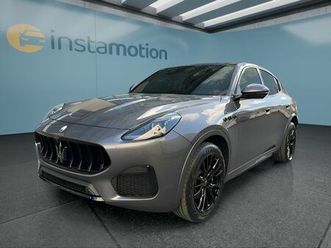 maserati grecale modena 243 kw