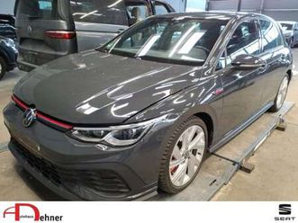 volkswagen golf viii lim. gti clubsport 8fach+carplay klima