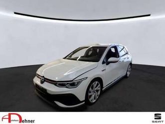 volkswagen golf viii lim. gti clubsport totw+shz+navi+8fach klima
