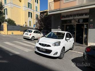 nissan micra 1.2 -5p-n-tec-privacy-c.lega-navi-e