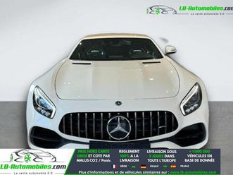 mercedes amg gt roadster 476 ch bva