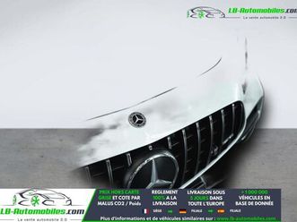 mercedes amg gt roadster 476 ch bva