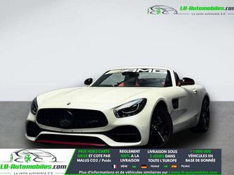 mercedes amg gt roadster 476 ch bva