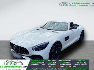 mercedes amg gt roadster 476 ch bva