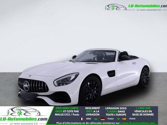 mercedes amg gt roadster 476 ch bva