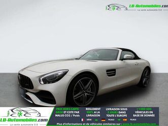 mercedes amg gt roadster 476 ch bva
