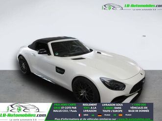 mercedes amg gt roadster c 557 ch bva