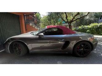 boxster s pdk s
