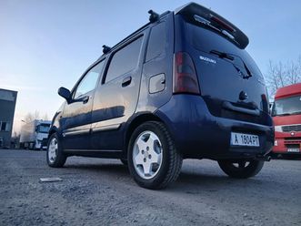 suzuki wagon r 1.3