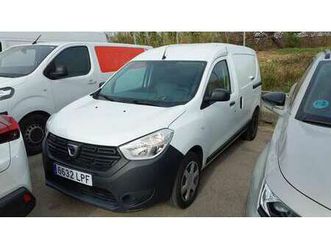 dokker comercial van 1.6 glp essential 80kw