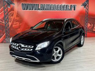 mercedes-benz gla urban