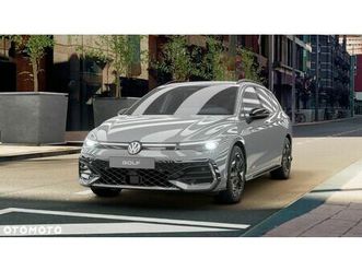 volkswagen golf variant 1.5 etsi mhev r-line plus dsg