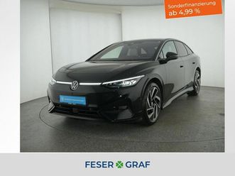 id.7 pro limousine automatik navi / kamera / led /