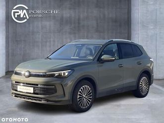 volkswagen tiguan 1.5 tsi evo life dsg