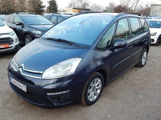 citroen grand c4 picasso 1.6hdi* euro5* aвтоматик*