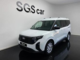 1.0 ecoboost titanium dct