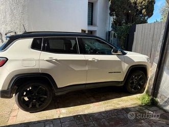 compass 2018 cambio automatico