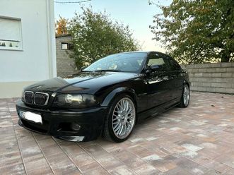 bmw e46 coupe 325i