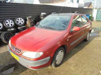 citroën - 1999 - xsara coupé - 1.6i ligne prestige - zf-gd-05