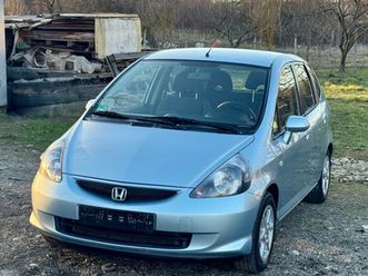 honda jazz газ/бензин* 2008г.* 195хил.км* климатик