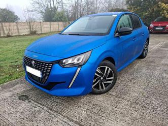 208 puretech 100 s&s bvm6 allure pack