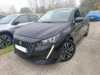 208 puretech 100 s&s bvm6 allure pack