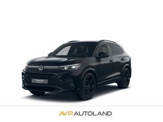 1.5 tsi dsg ehybrid r-line black style