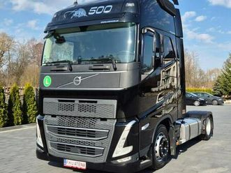 volvo fh 500 , lowdeck, złoty kontrakt, klima postojowa daleszyce
