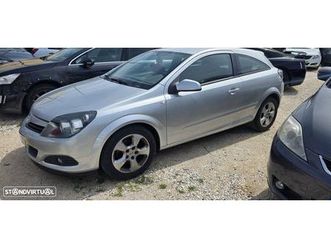 opel astra gtc 1.4 cosmo
