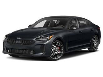 used 2022 kia stinger gt1