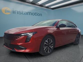 peugeot 508 sw 1.5 bluehdi allure 96 kw