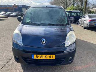 renault - kangoo express - 1,5 dci 110 ex.tech. - 8-vlk-41