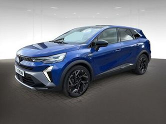 esprit alpine e-tech full hybrid