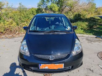 honda jazz 2