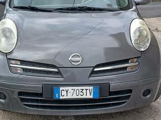 nissan micra 1.5 dci