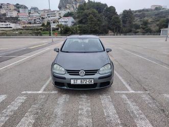 vw golf 5 1,4, 2004 god.