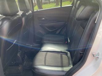 chevrolet tracker 2014