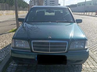 mercedes-benz classe c c 220 diesel, 95cv