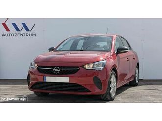 opel corsa 1.2 edition