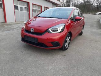 honda jazz 1.5i hybrid e hev