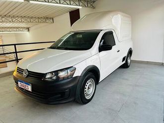 volkswagen saveiro 1.5 cs 8v 2p manual