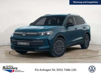 tiguan 1.5etsi dsg led navi ahk acc