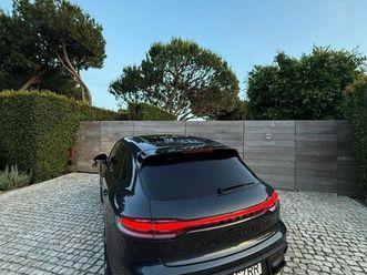 porsche macan standard