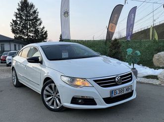 vw passat cc /diesel/automat -posibilitate rate avans 0 ilfov buftea