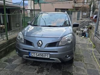 renault koleos 2.5 16v