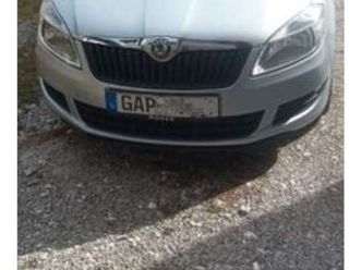 skoda fabia cool edition