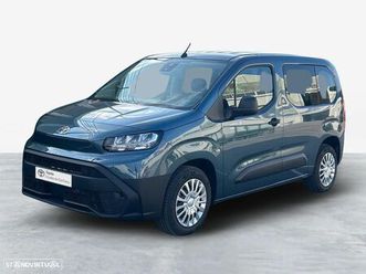 toyota proace city verso